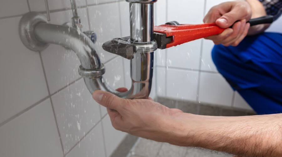 Professional bathroom faucet installation in Wayne, OH